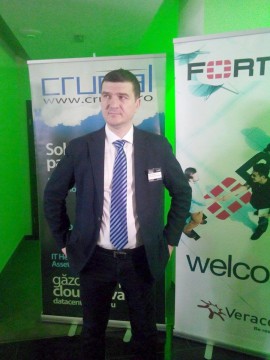 Crucial Systems & Services Constanţa oferă companiilor soluții complexe pentru Securitatea Informatică